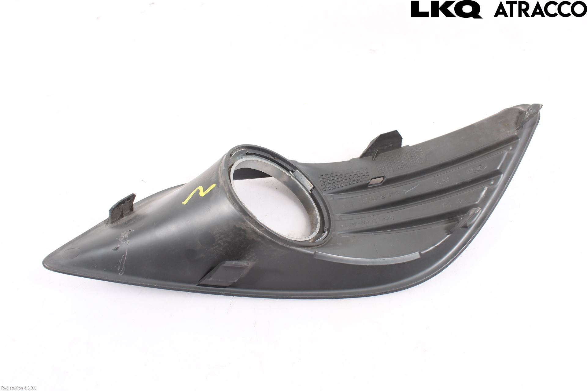 Ford FOCUS 08-11 Dimljussarg Fram