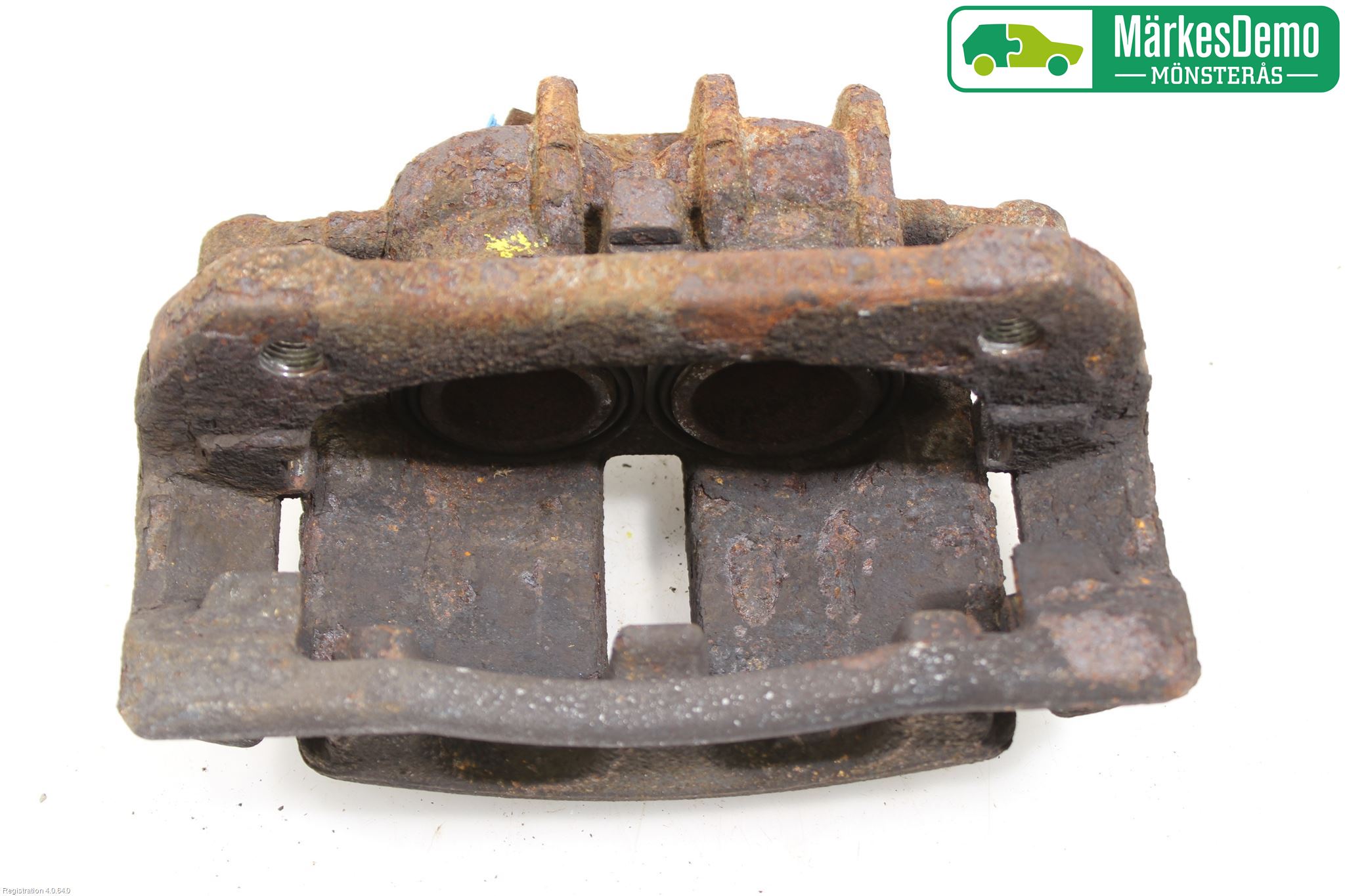 Citroen JUMPY 07-16 Bromsok Fram Vänster