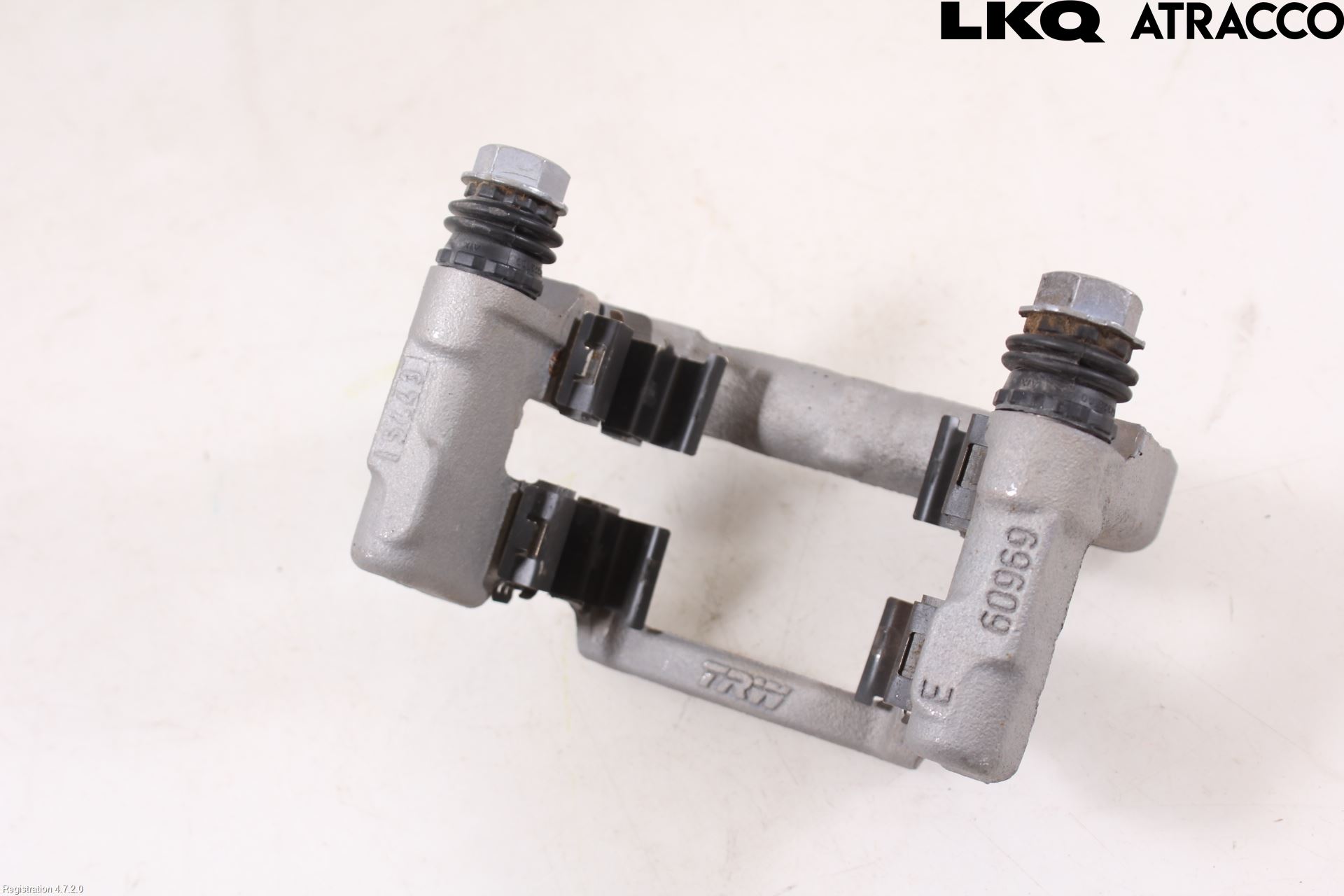 Peugeot 2008/E-2008 20- Bromsokshållare