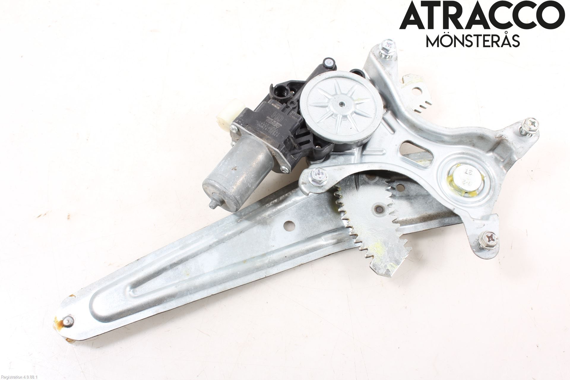 Suzuki VITARA 15- Fönsterhiss El Kompl