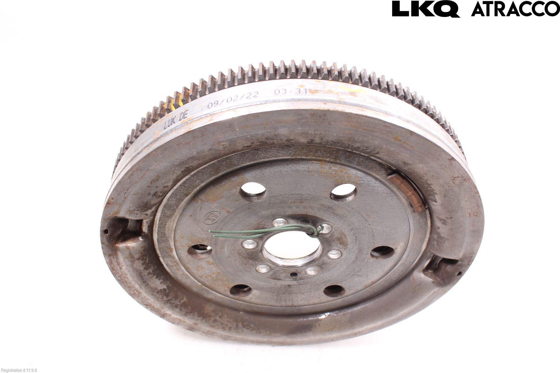 Volkswagen VW PASSAT 15-19 Svänghjul Aut