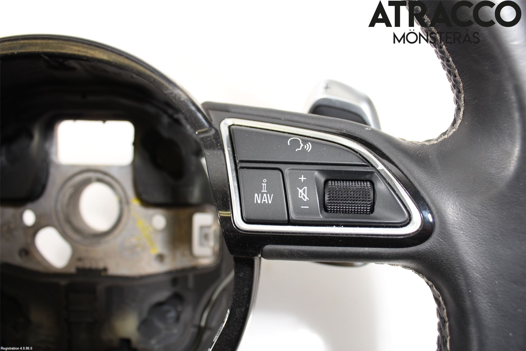 Audi A5 07-16 Ratt
