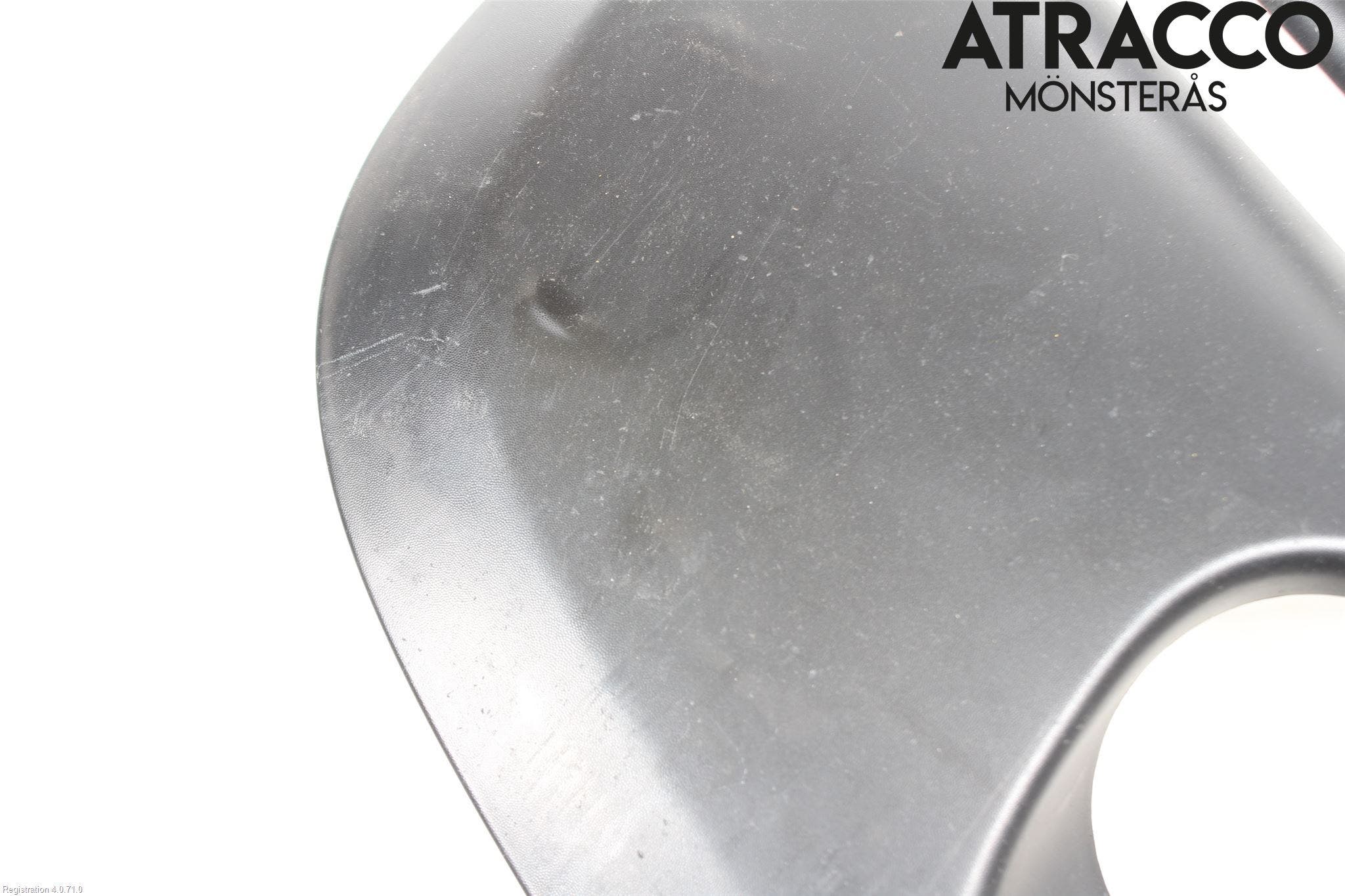 Citroen C1 06-13 Dimljussarg Fram