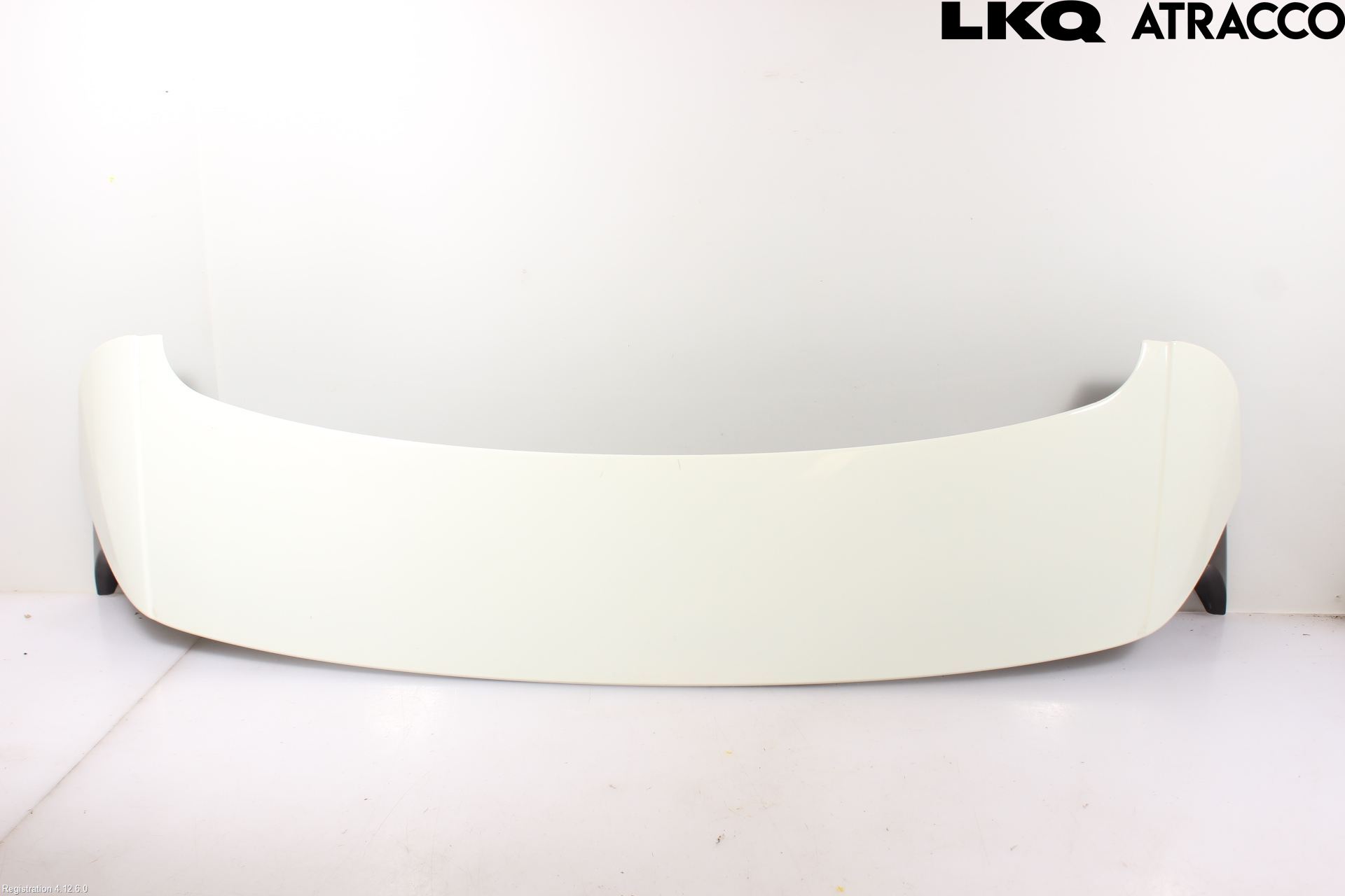 Nissan QASHQAI 17-21 Spoiler Baklucka