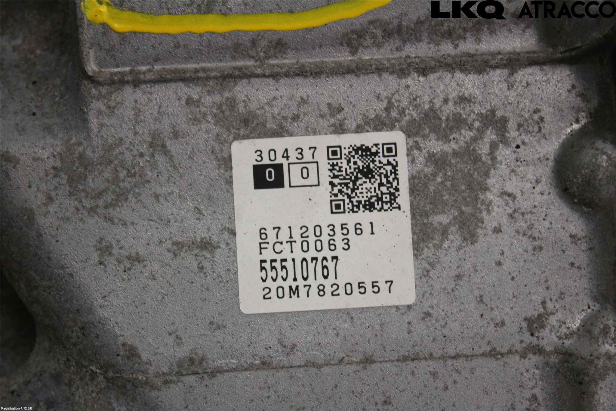 Opel INSIGNIA 17- Växellåda Automat