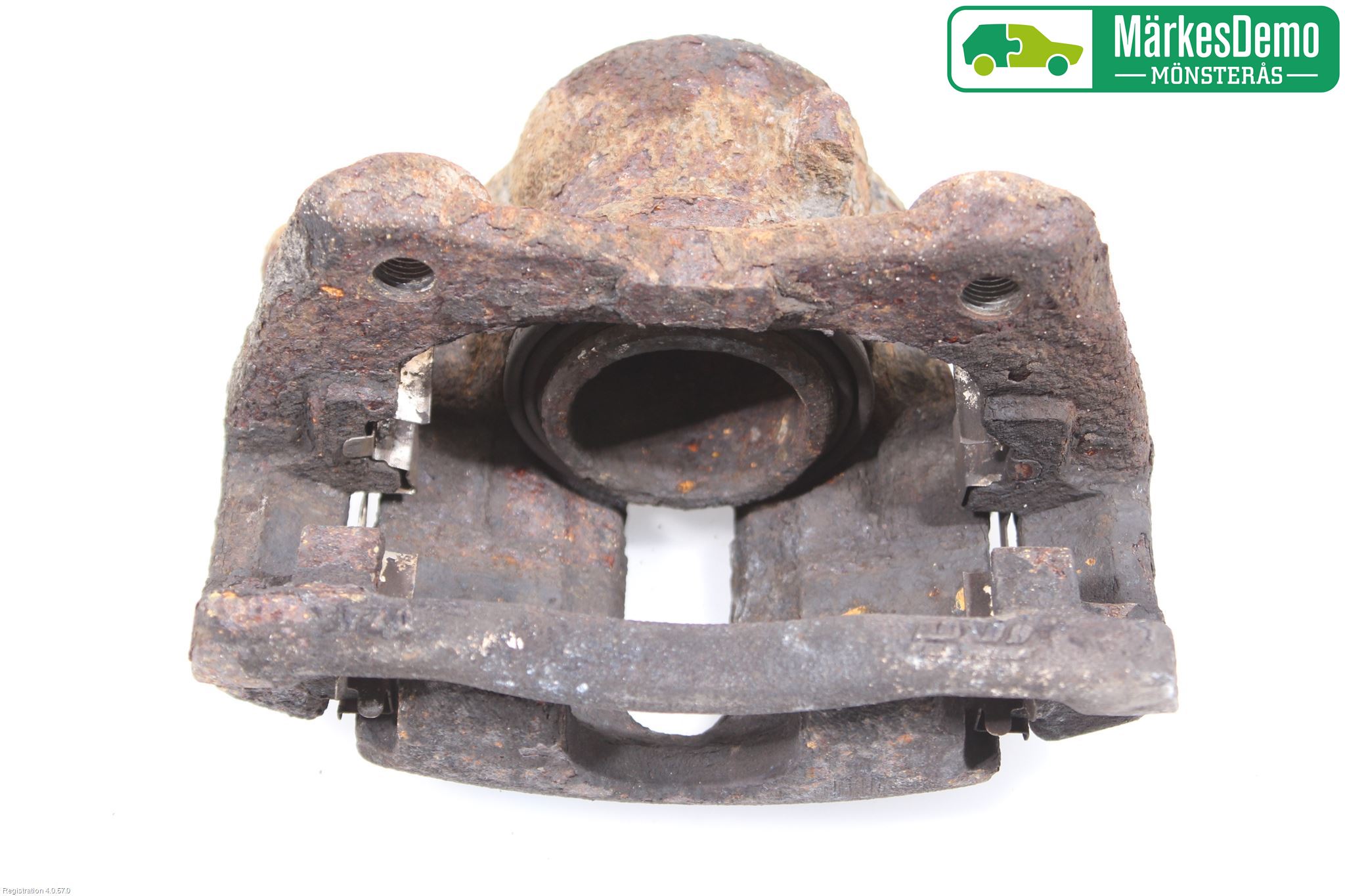 Nissan MICRA 11-16 Bromsok Fram Höger