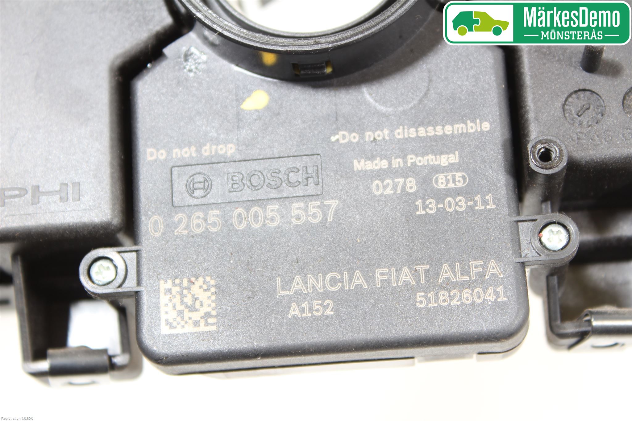 Fiat DOBLO CARGO Spakcentral