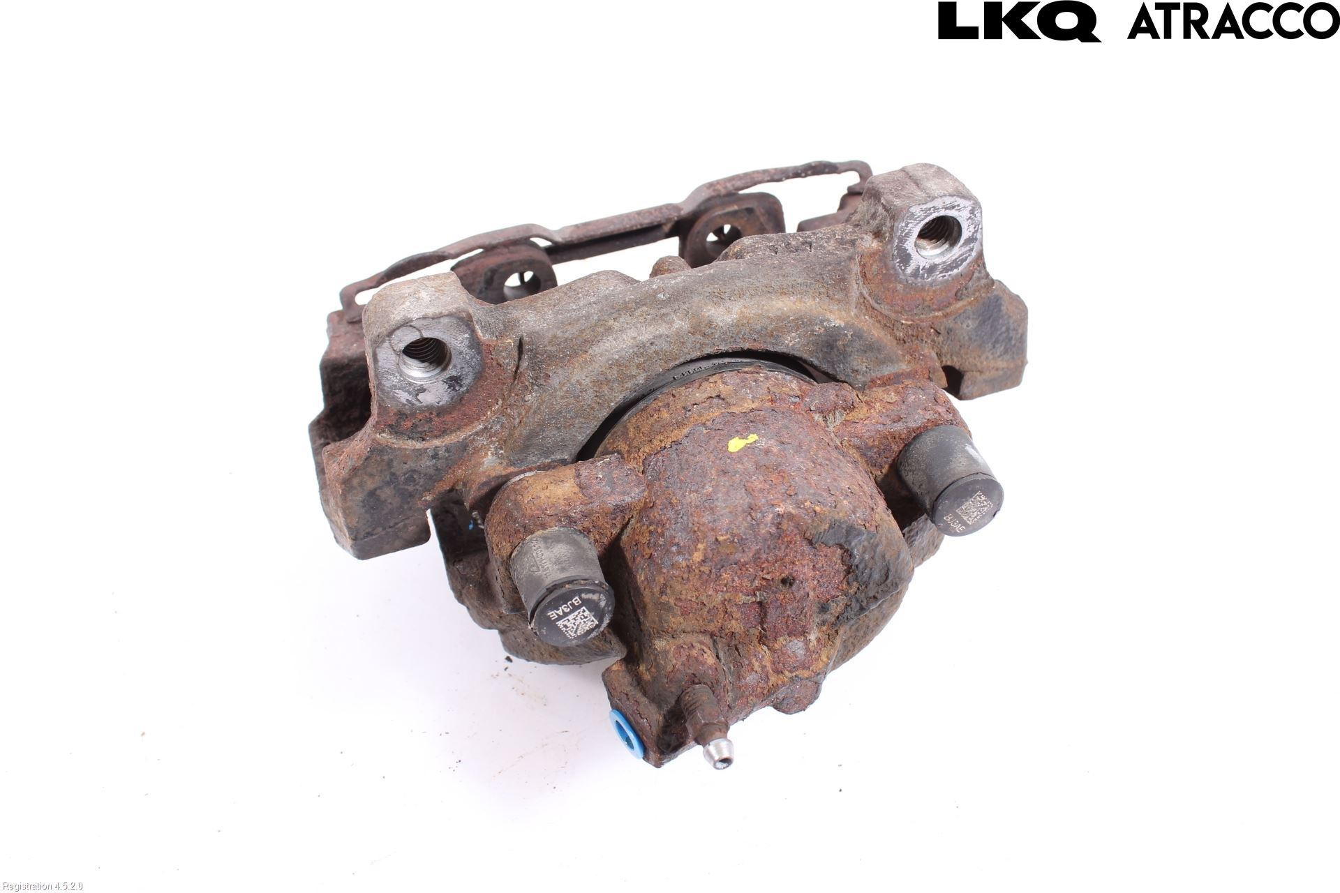 Landrover LAND ROVER RANGE ROVER EVOQUE (L538) 11-18 Bromsok Fram Höger