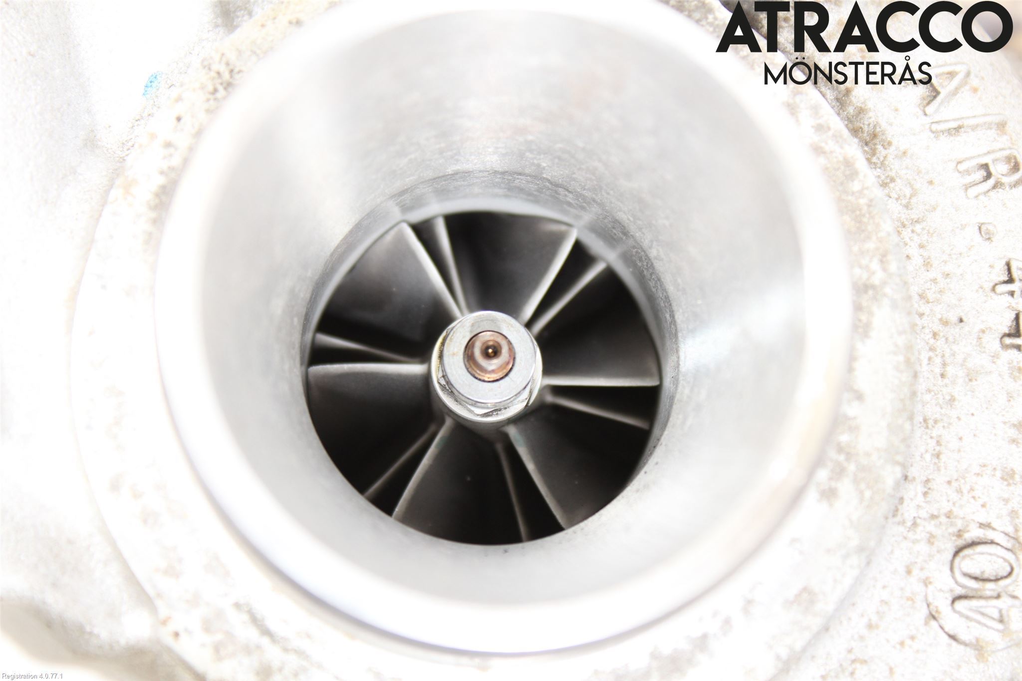 Volvo C30 10-13 Turboaggregat