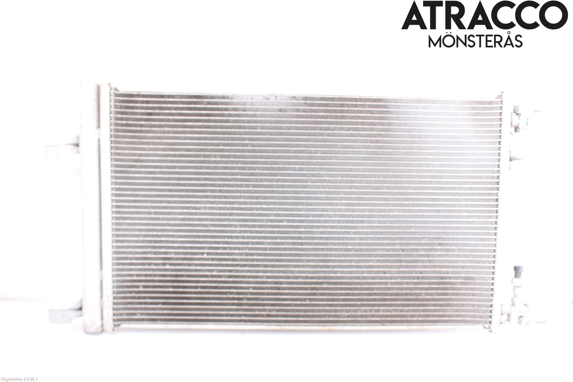 GM CHEVROLET ORLANDO Ac Kondensor-Kylare