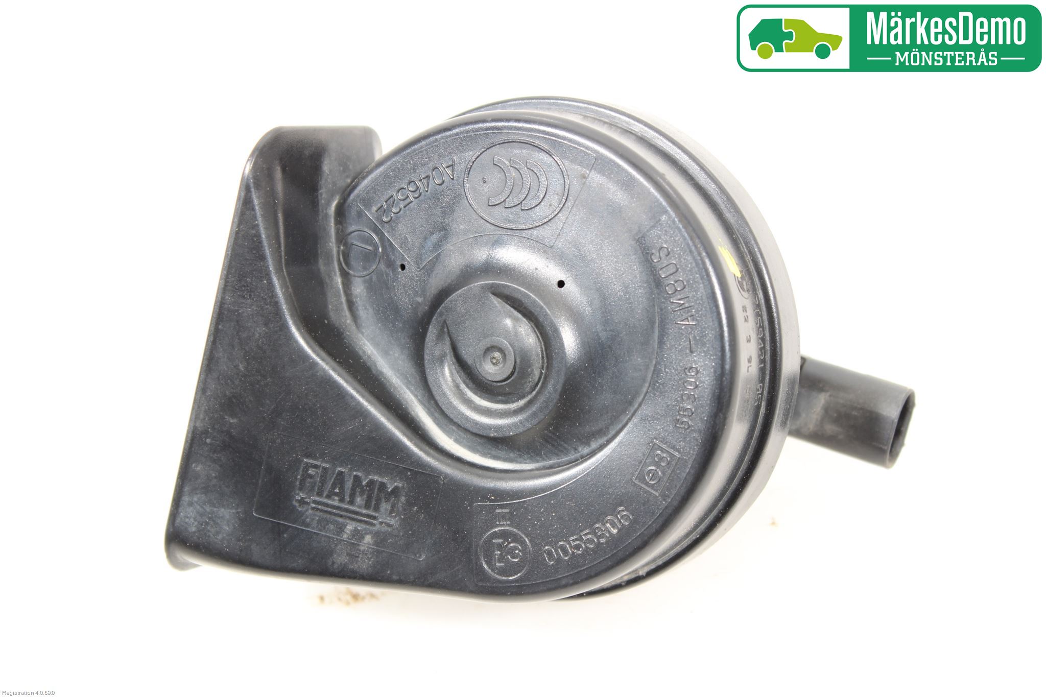 BMW 3 E90/91 SED/TOU 05-12 Signalhorn