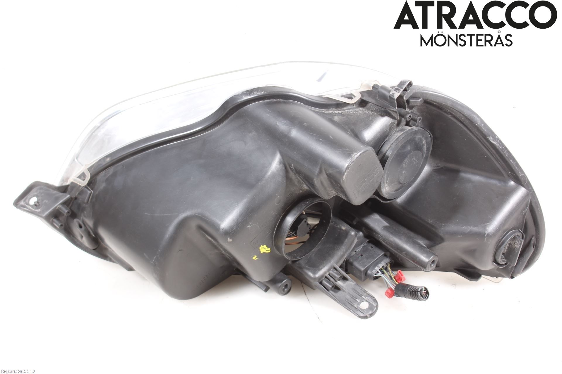 Ford GALAXY 06-15 Strålkastare Vänster