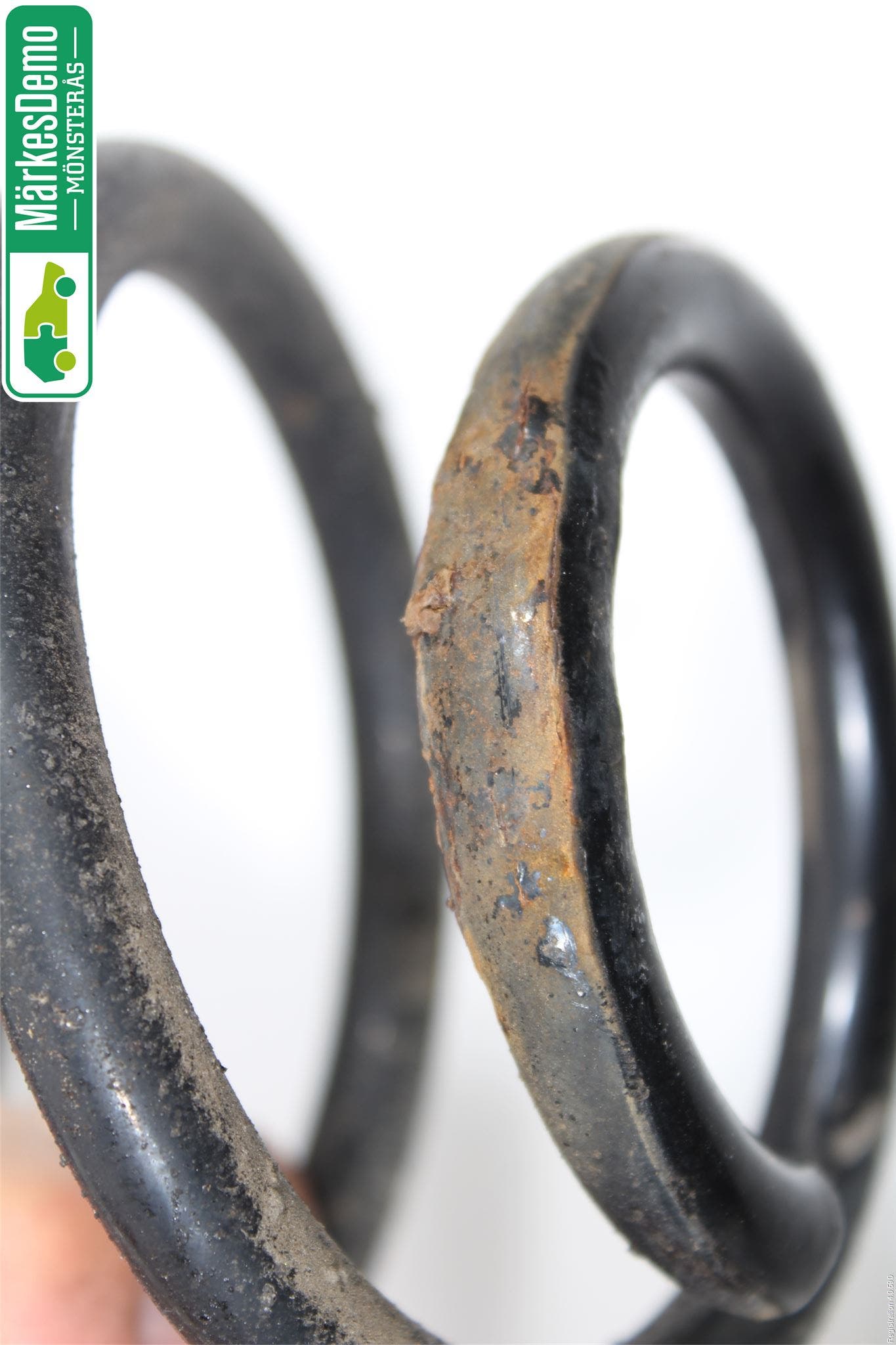 Toyota AURIS 07-09 Fjäder Bak