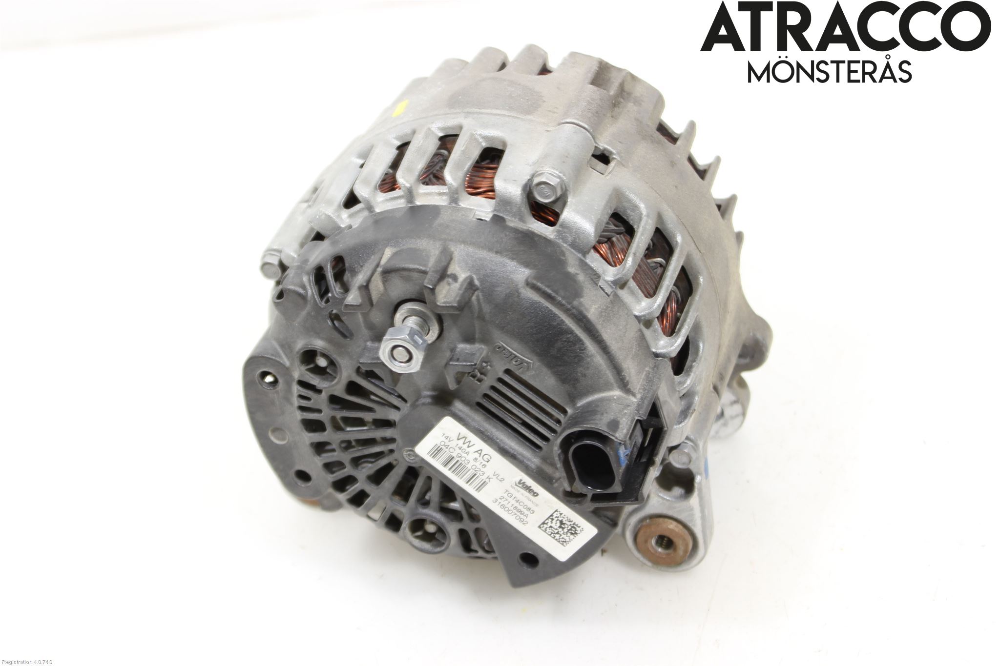 Seat LEON 13-20 Generator