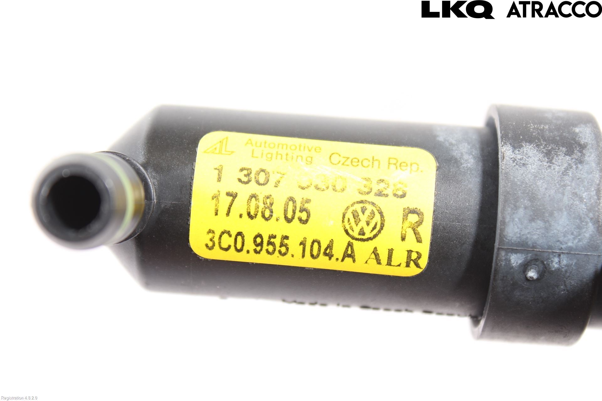 Volkswagen VW PASSAT 05-11 Spolarmunstycke Strålkastare