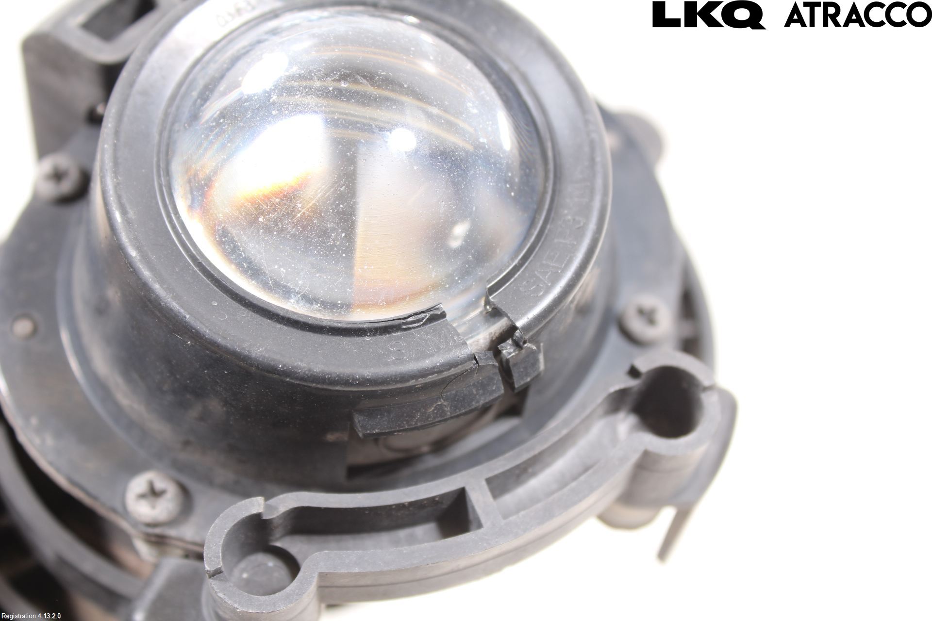 Opel MOKKA 13-20 Dimljus-Varselljus Fram
