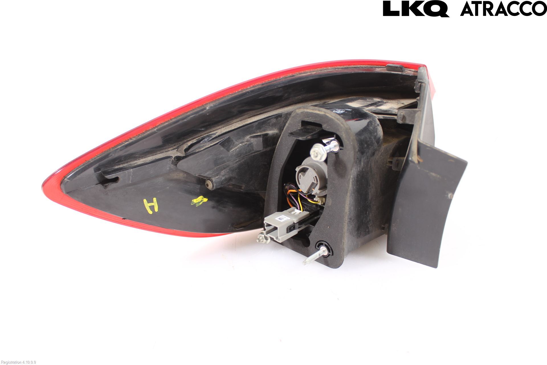 Ford MONDEO 07-15 Bakljus Höger