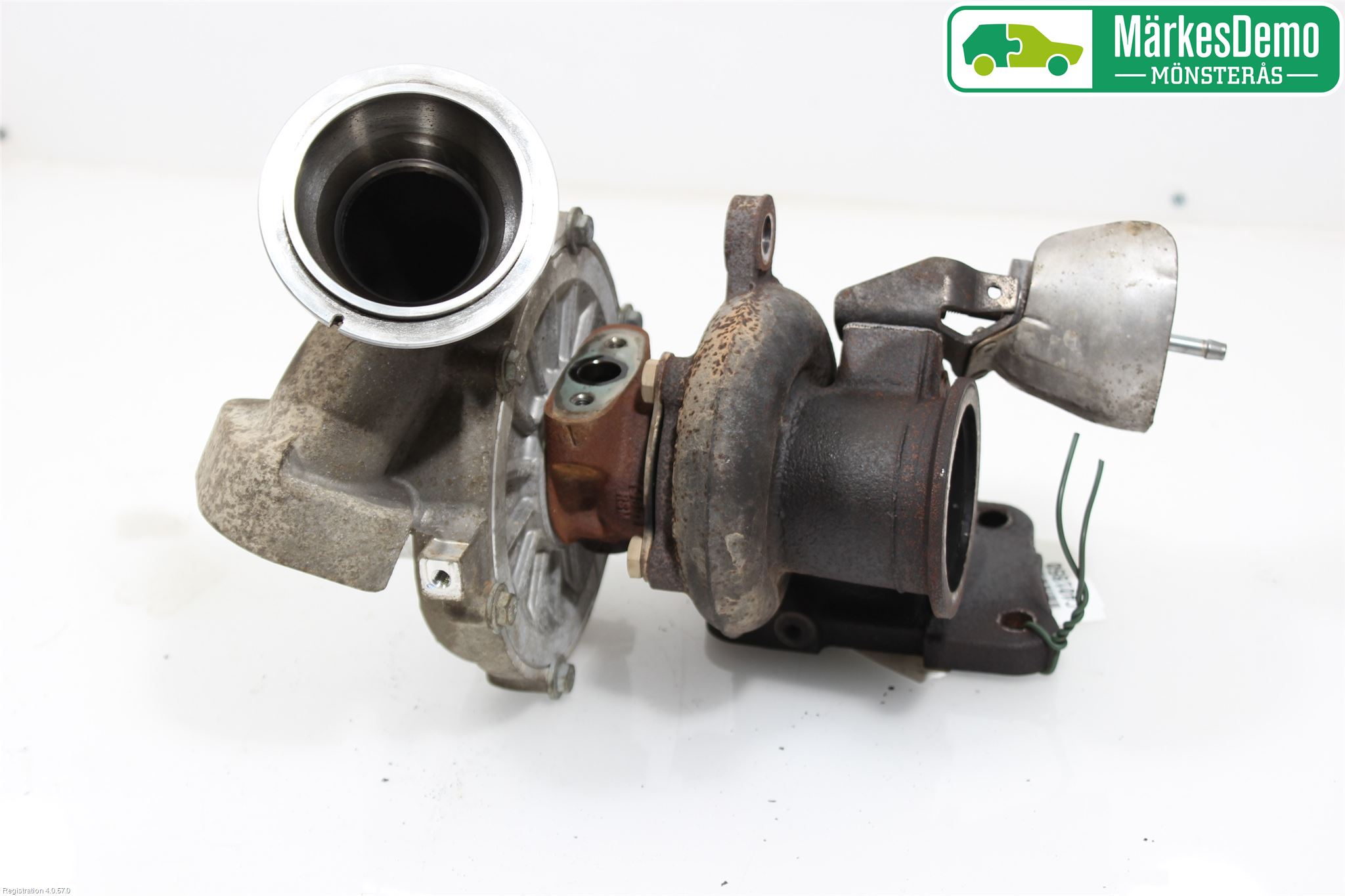 Volvo XC70 14-16 Turboaggregat