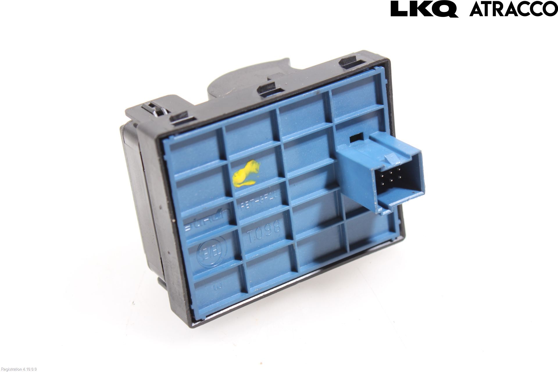 Fiat DOBLO CARGO Strömställare Elhiss