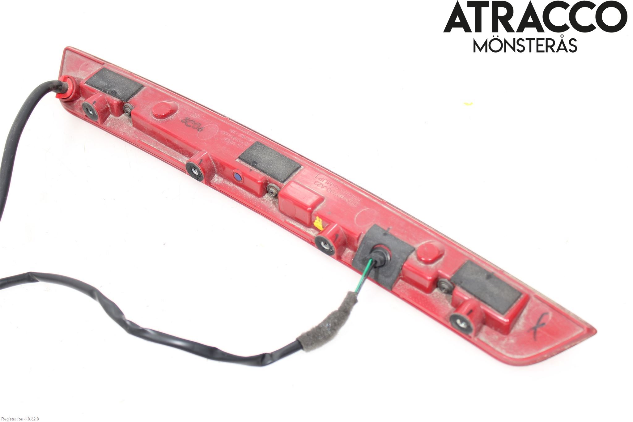 Kia CEED 12-18 Bromsljus Bakruta