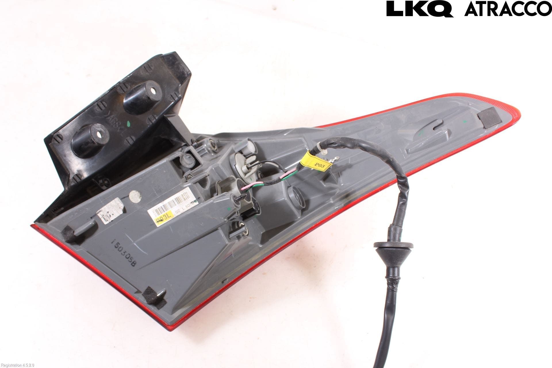 Hyundai i30 GD 13-17 Bakljus Vänster