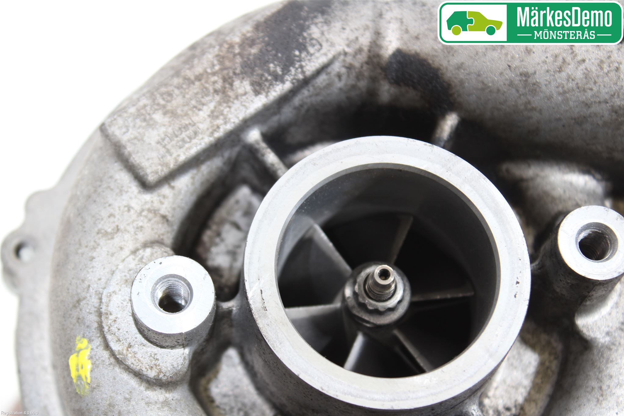 Ford S-MAX 06-15 Turboaggregat