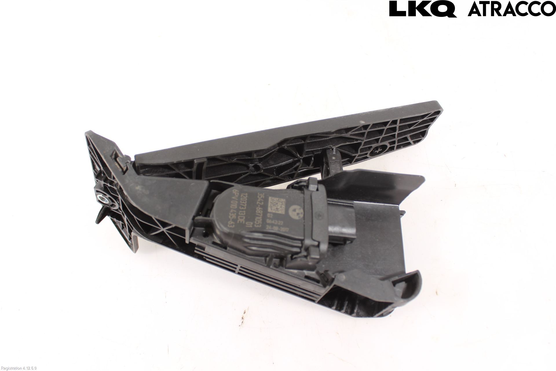 BMW 5 G30/G31/F90 17-23 Gaspedal