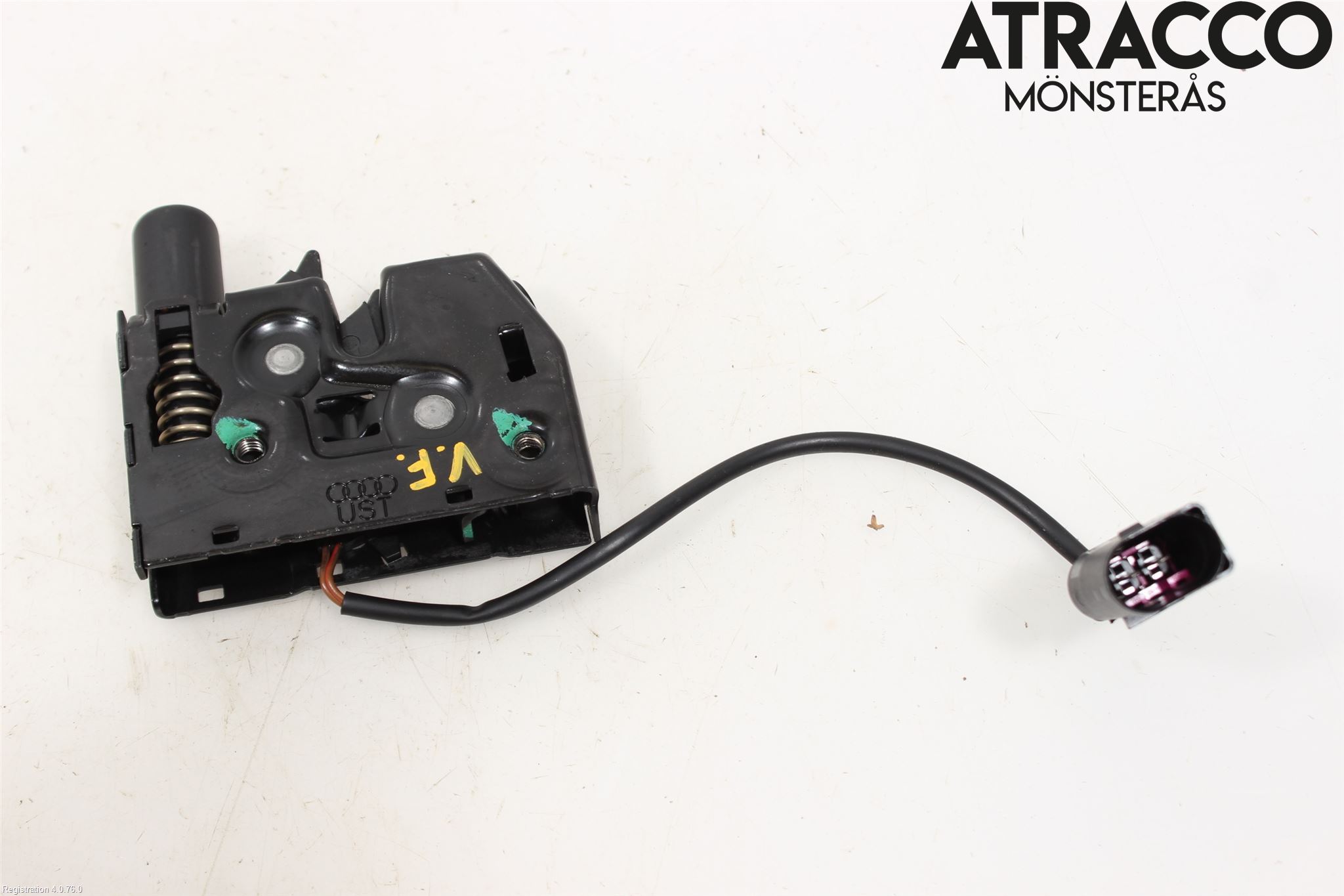 Audi A6/S6 4G 11-18 Huvlås