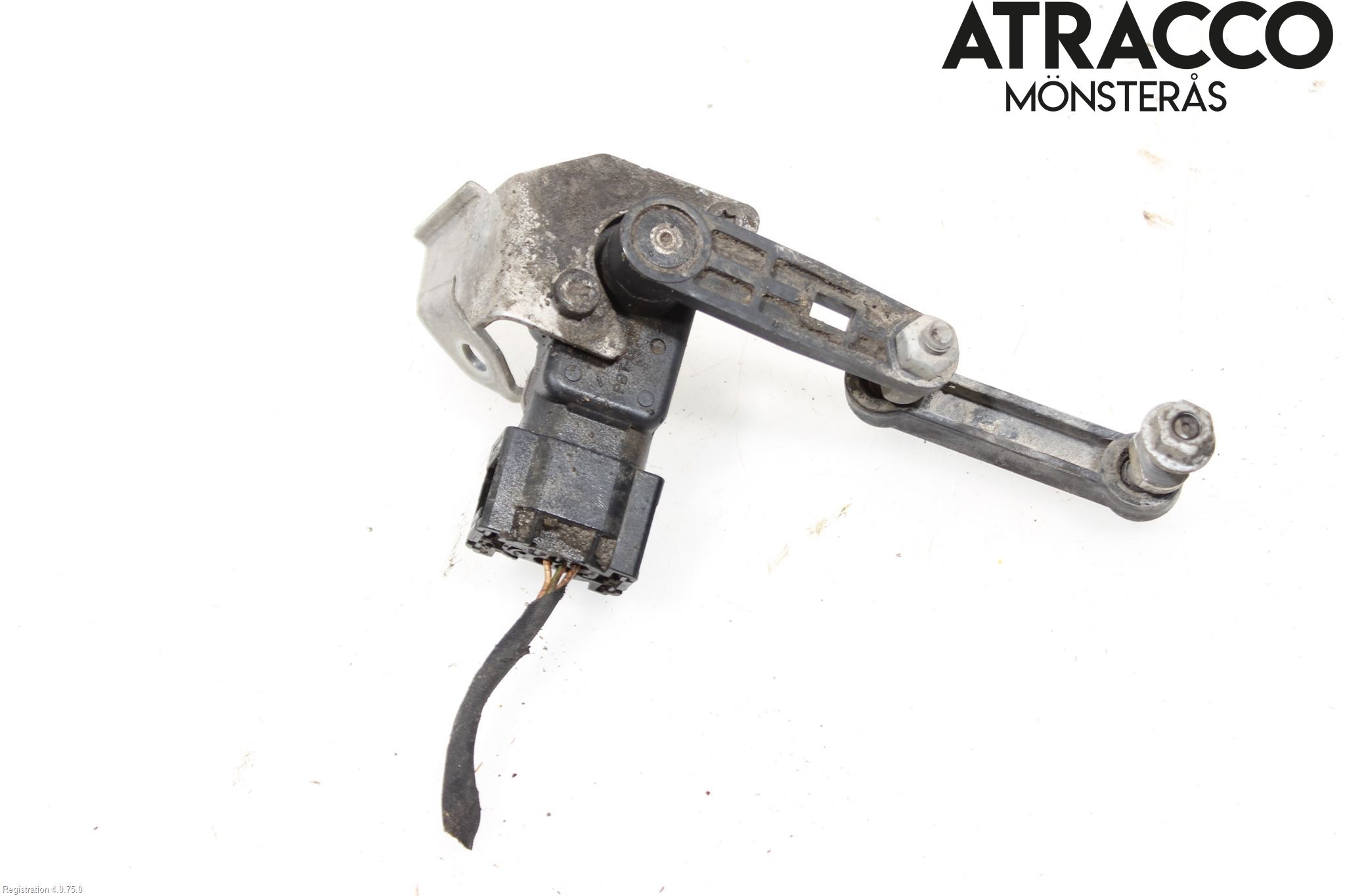 Volvo V90 17->> Givare Accelaration