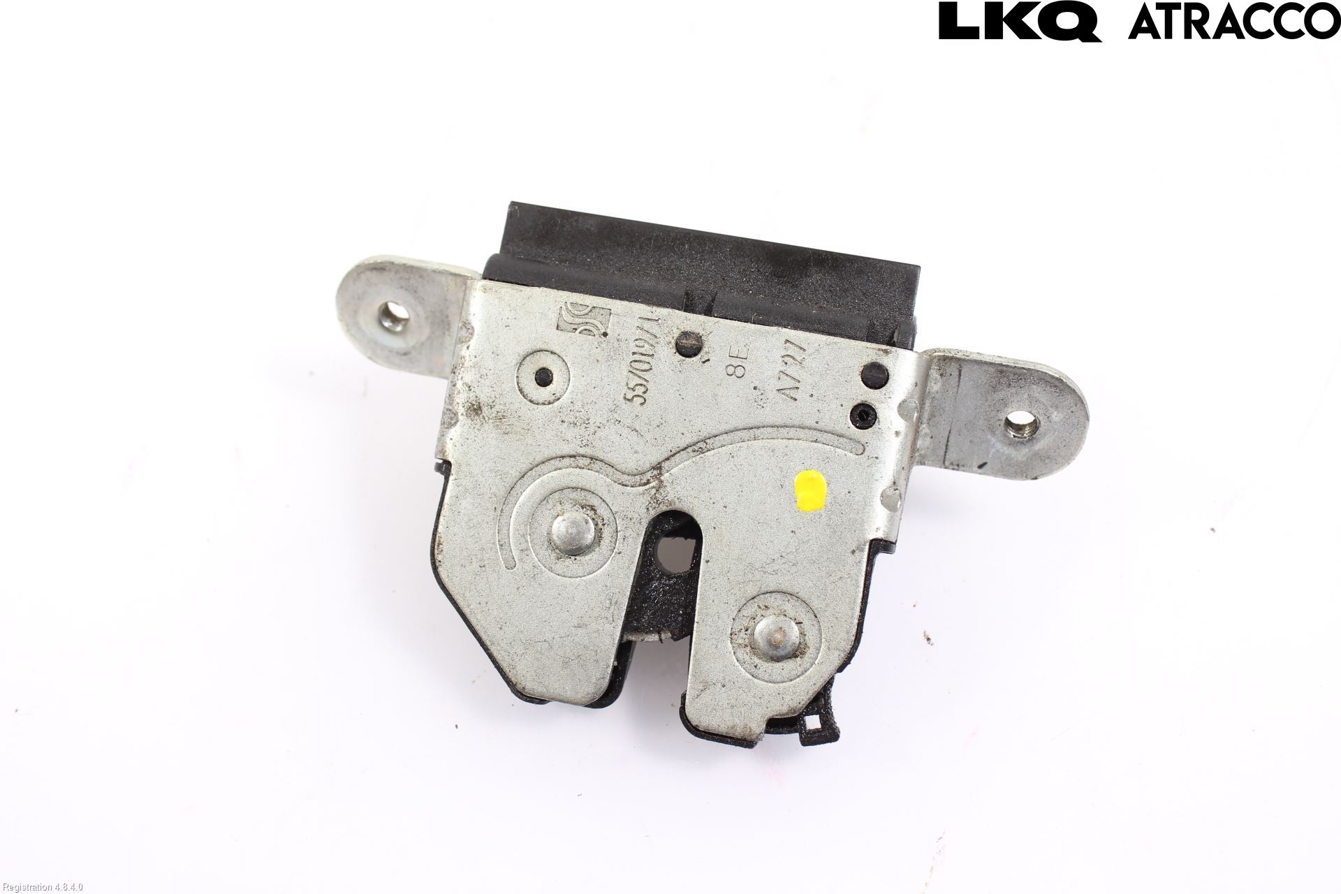 Opel CORSA D 07-14 Låskista Baklucka