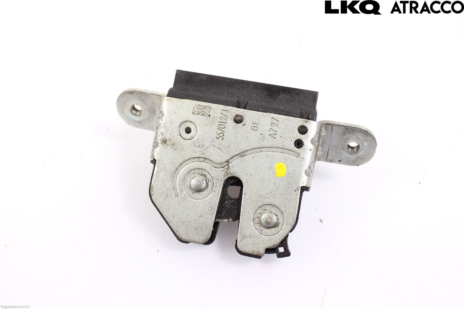 Opel CORSA D 07-14 Låskista Baklucka