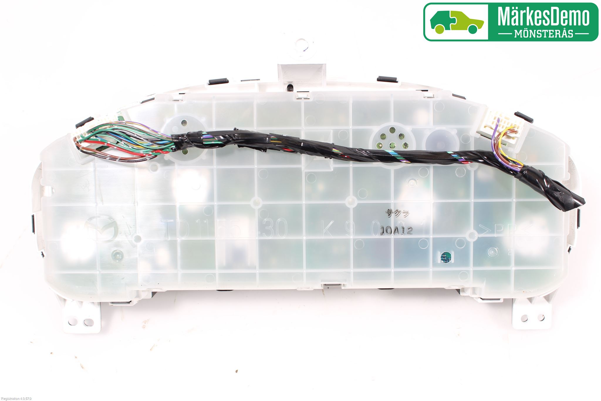 Mazda 6 08-13 Instrument Komb