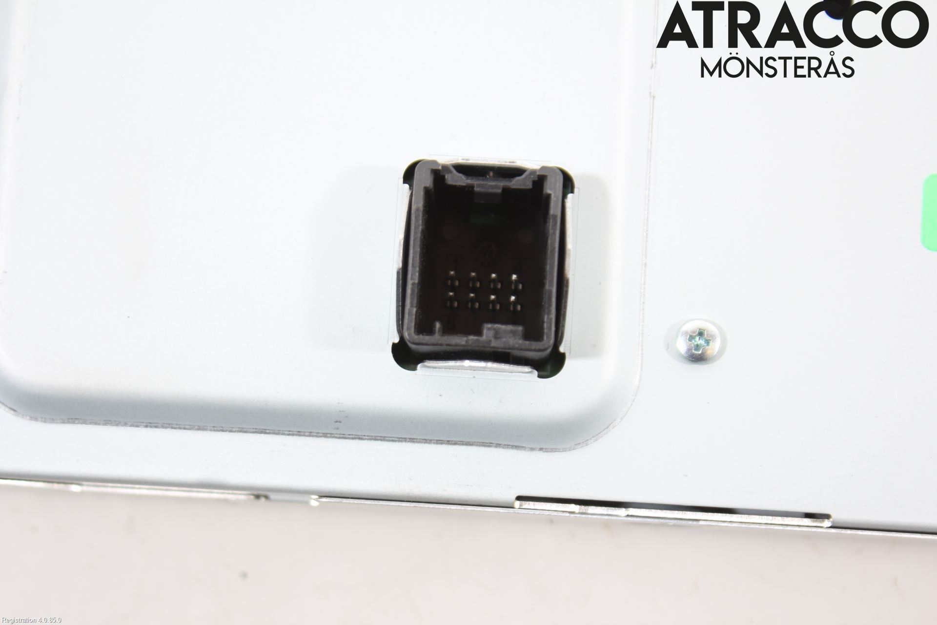 Saab 9-5 10-12 Färddator