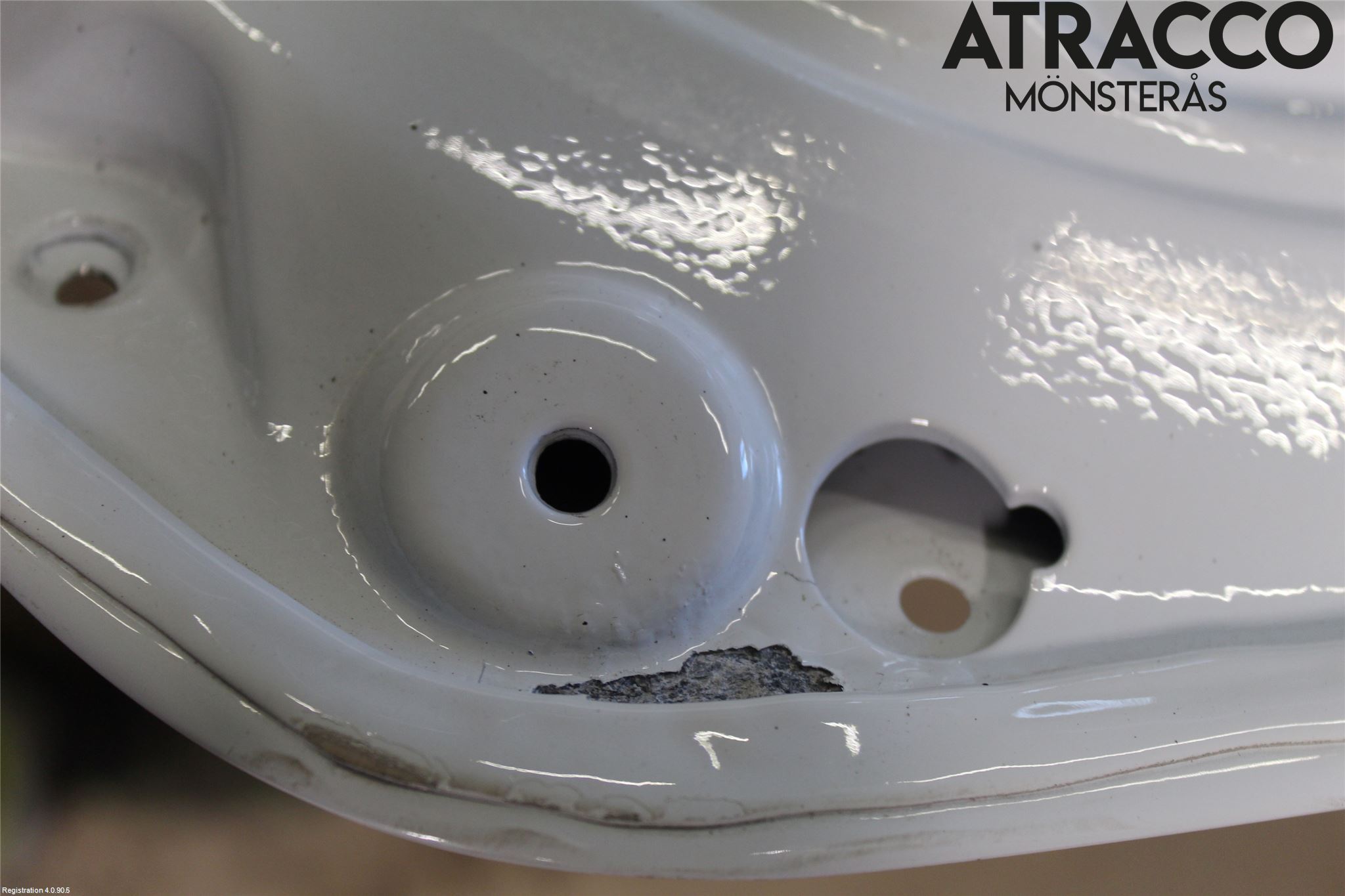 Ford MONDEO 15-22 Baklucka Kombi