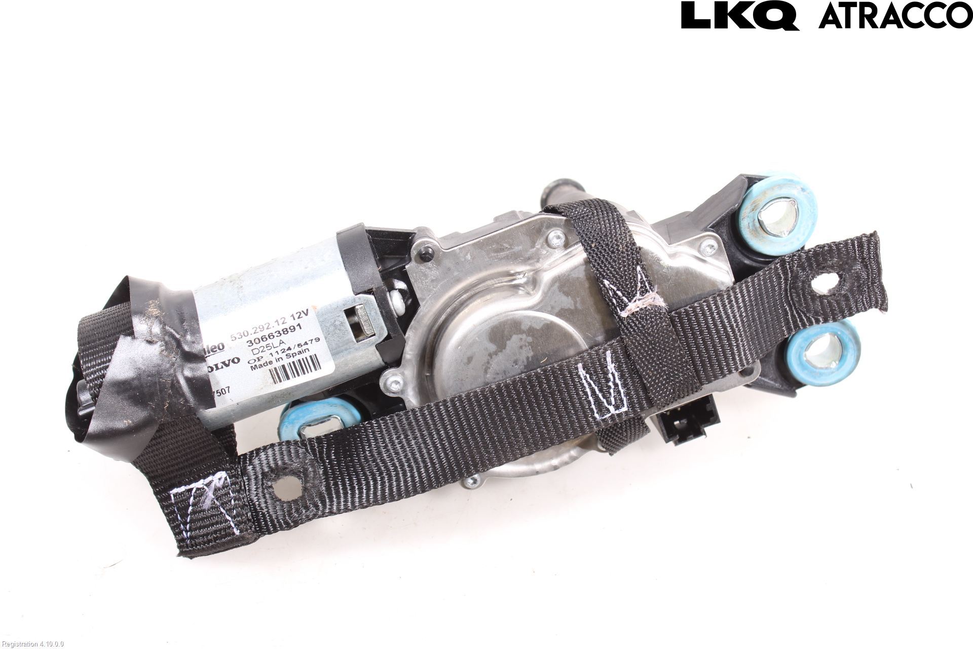 Volvo V70 08-13 Torkarmotor Baklucka