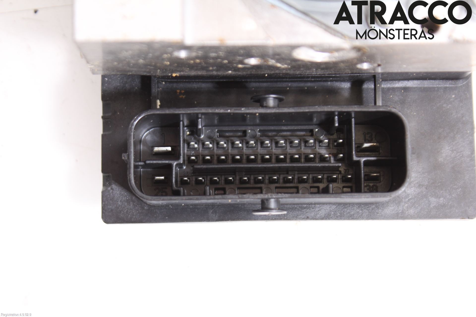 Audi A6/S6     05-11 Abs Hydraulaggregat