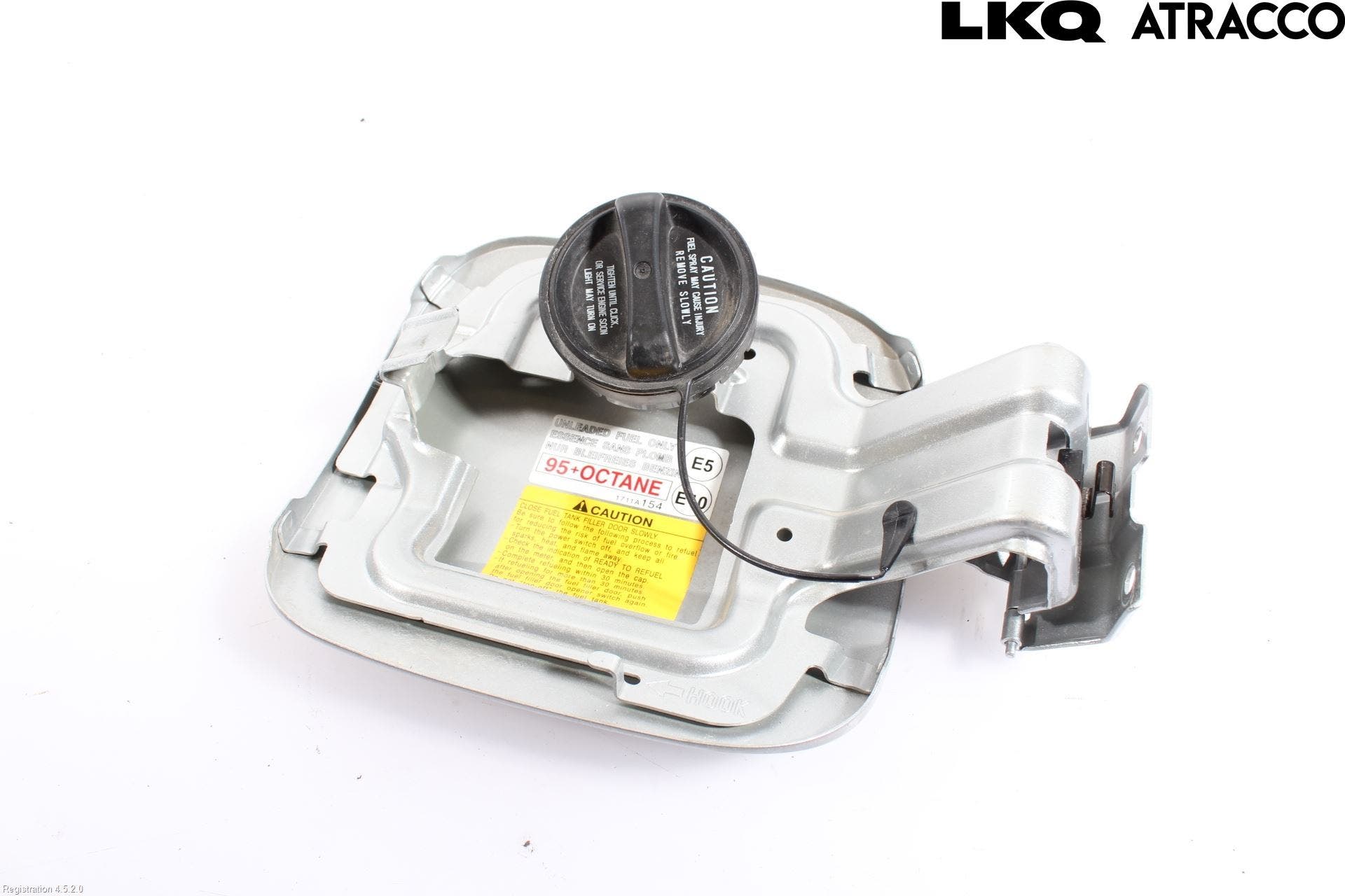 Mitsubishi ECLIPS CROSS Tanklucka