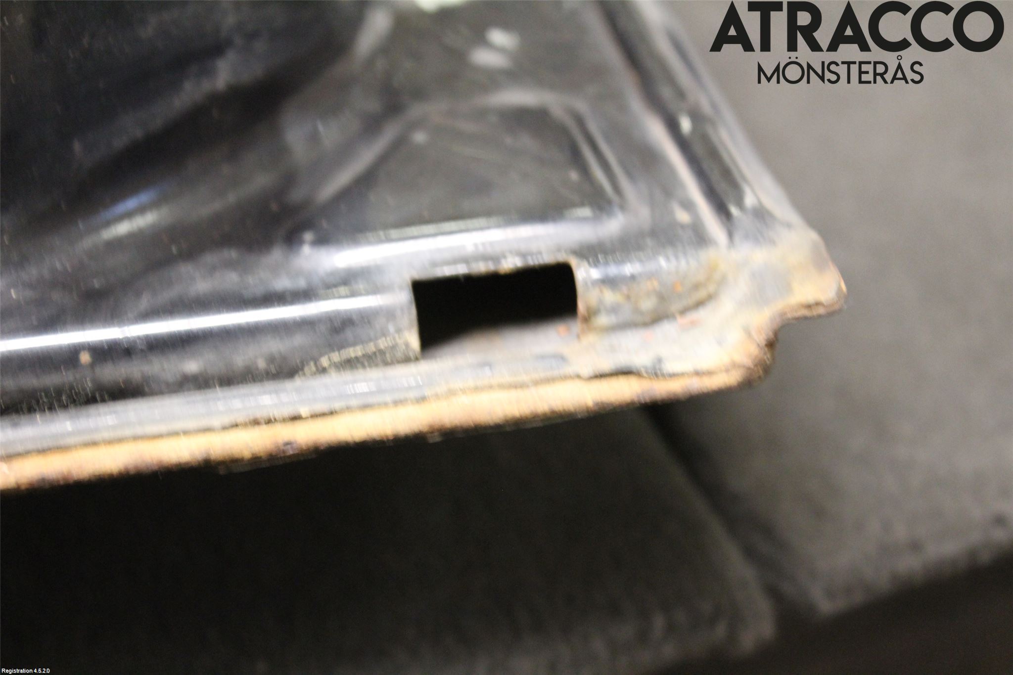 BMW 3 E36      91-00 Dörr Bak Höger