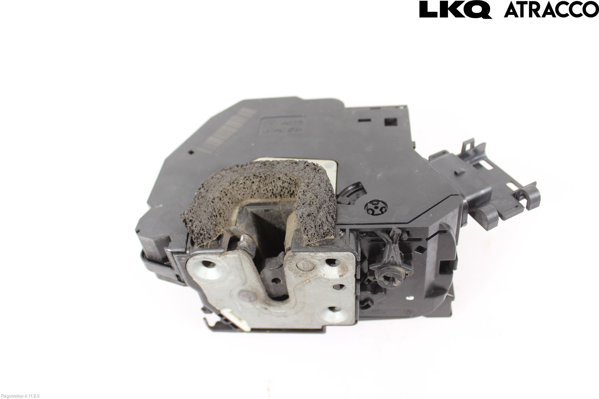 Opel VIVARO 15-19 Låskista-Dörrlås