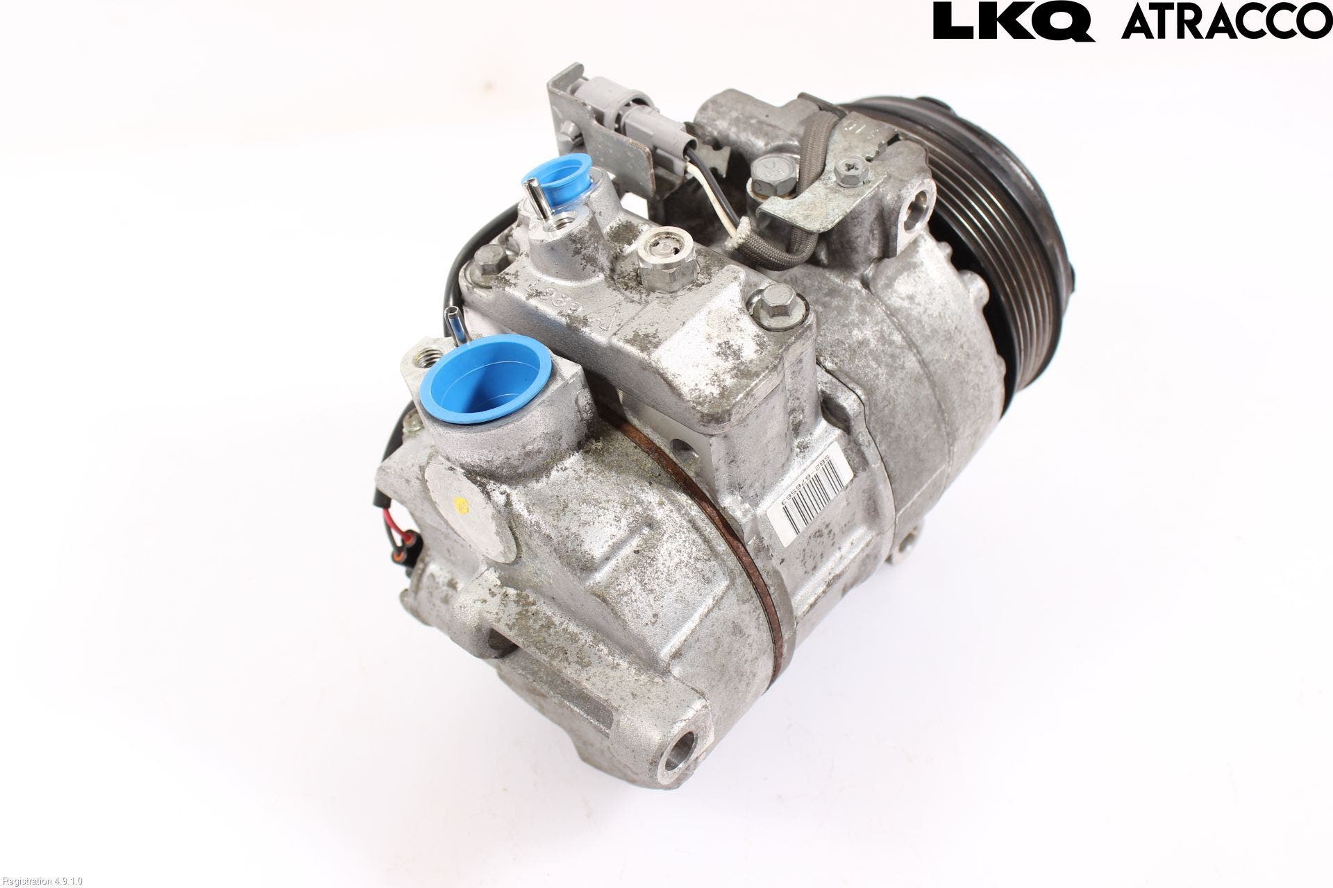 Mercedes-Benz MB GLK-KLASS (X204) 08-16 Ac Kompressor