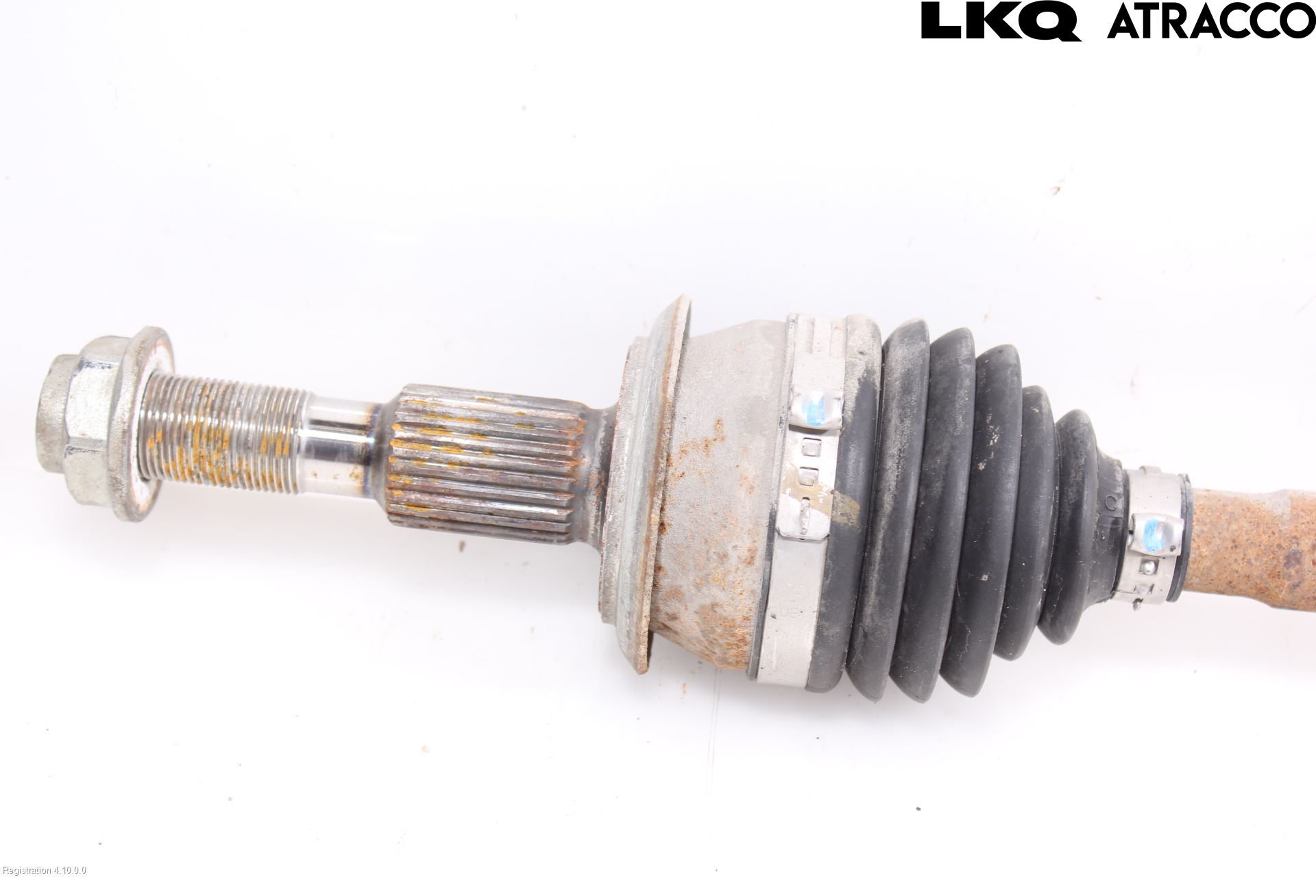 Ford MONDEO 15-22 Drivaxel Bak Vänster
