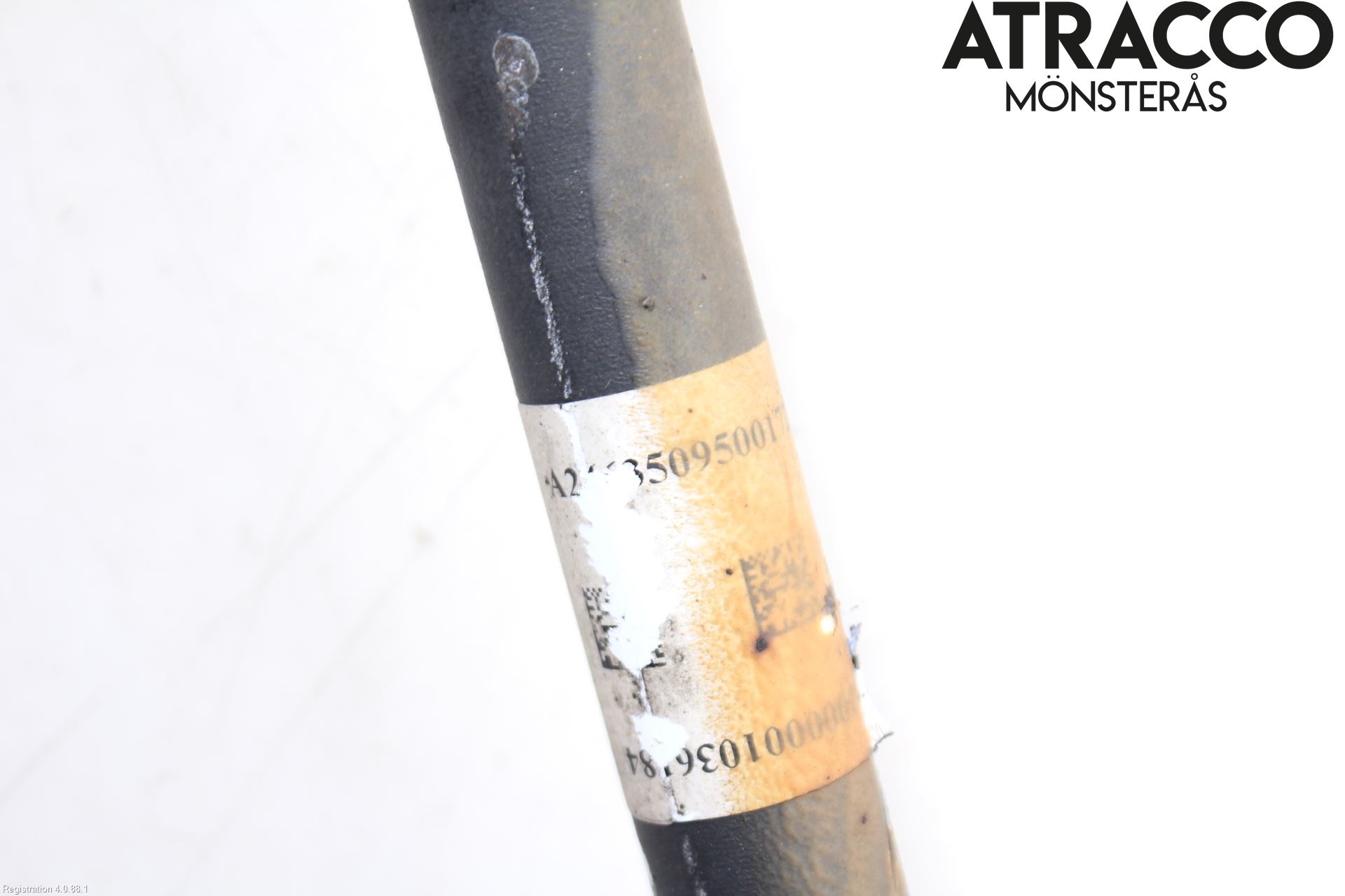 Mercedes-Benz MB CLA-KLASS (C117/X117) 13-19 Drivaxel Bak Vänster