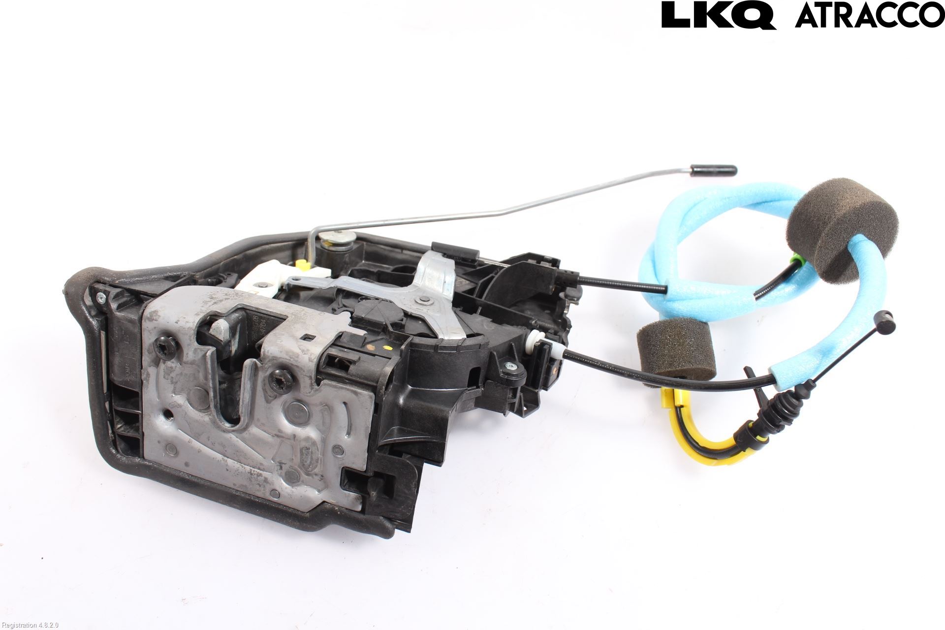 BMW 2 F45 Active Tourer 14-21 Låskista-Dörrlås