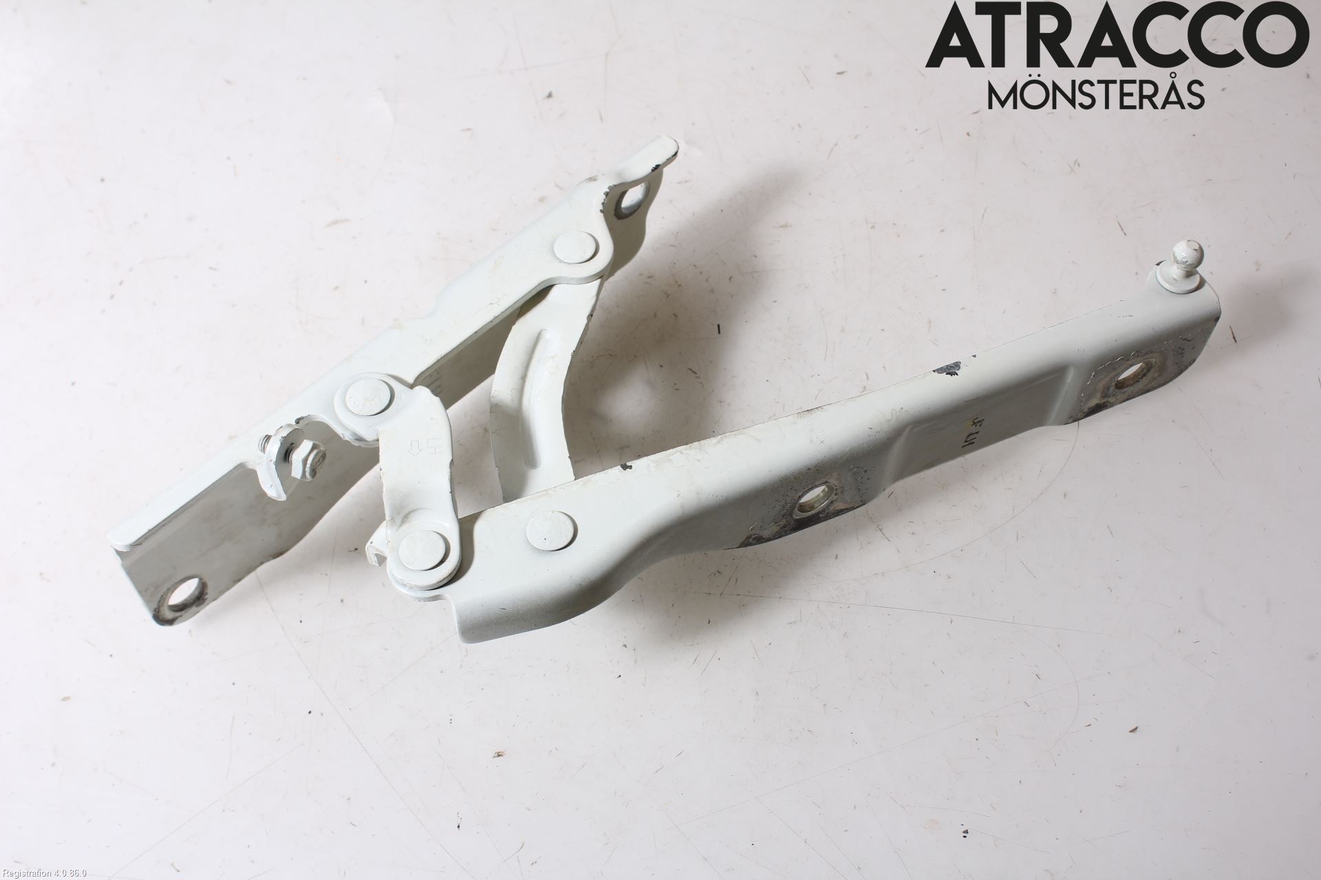 Kia OPTIMA 16-20 Huvgångjärn