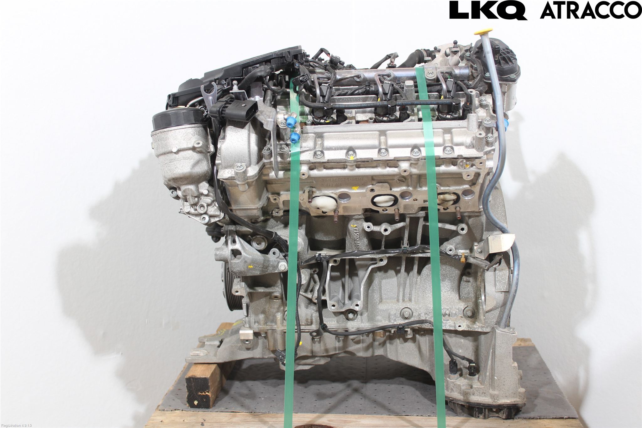 Mercedes-Benz MB E-KLASS (W213) 16-23 Motor Diesel