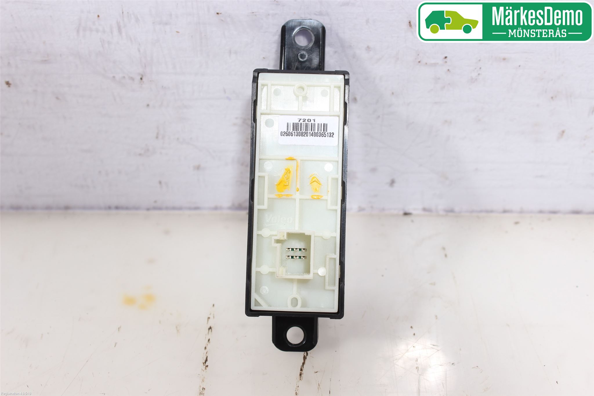 Peugeot 208 12-15 Strömställare Multifunktion