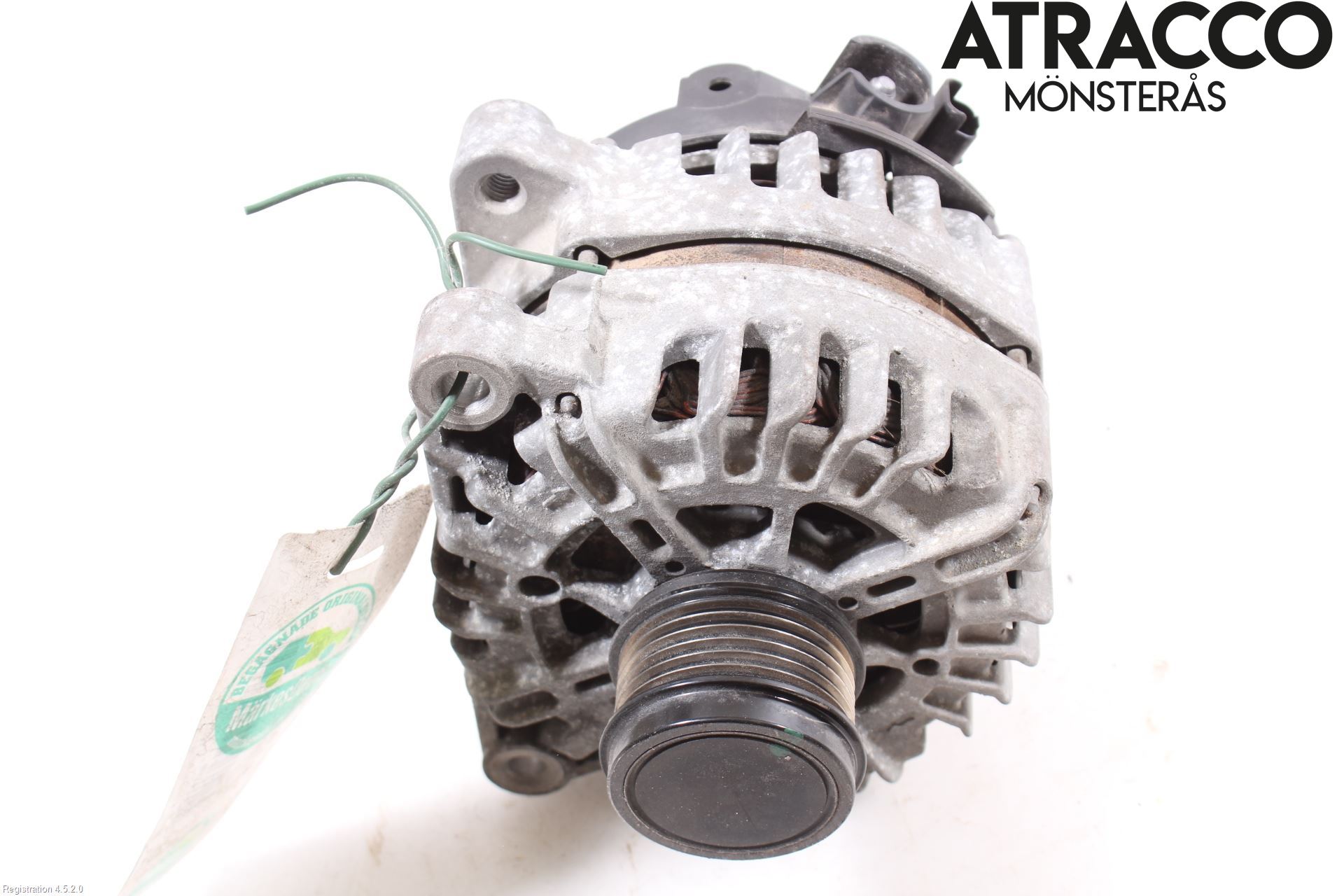 Citroen BERLINGO 08-18 Generator