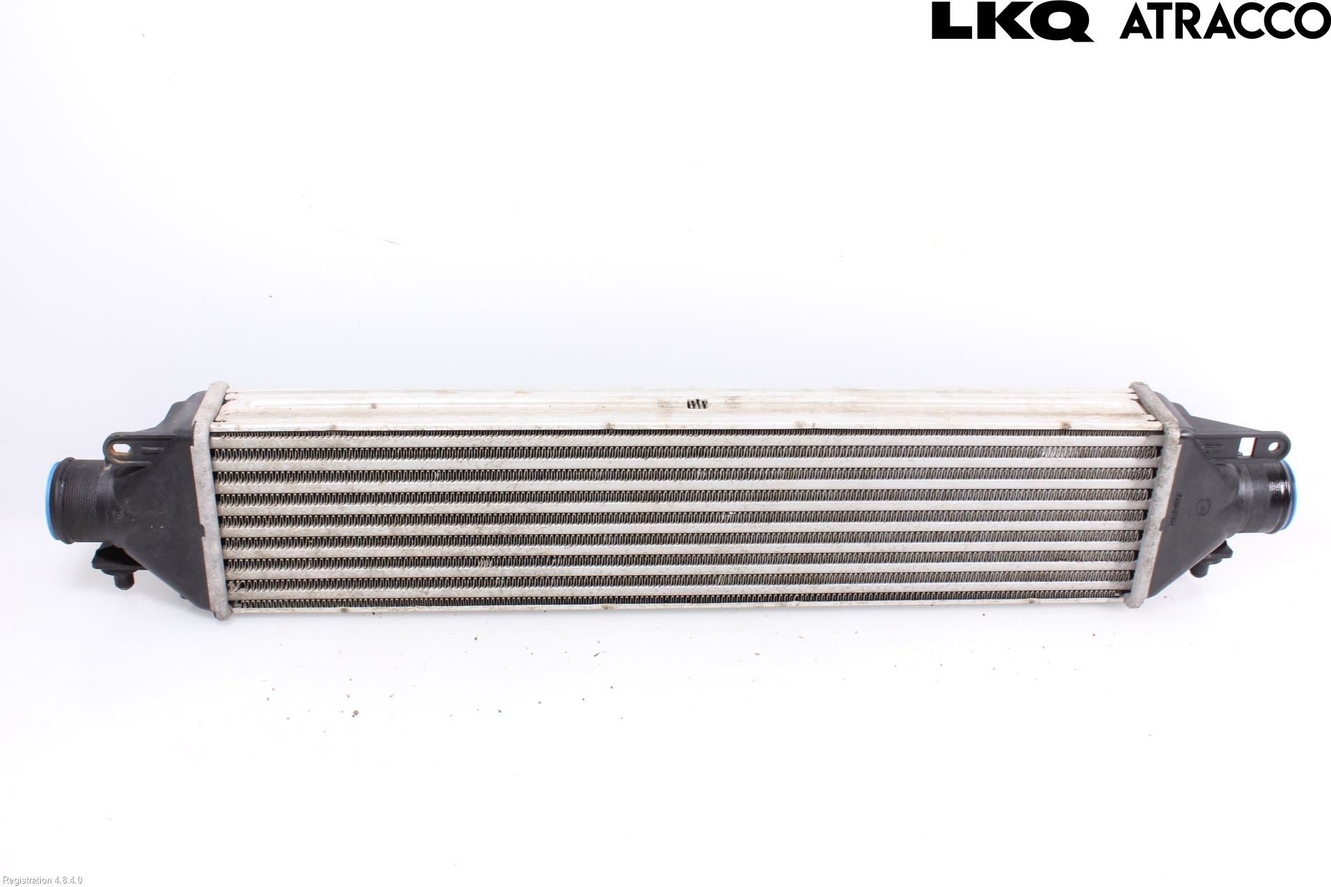 Opel COMBO D 12-18 Laddluft-Intercooler Kyl