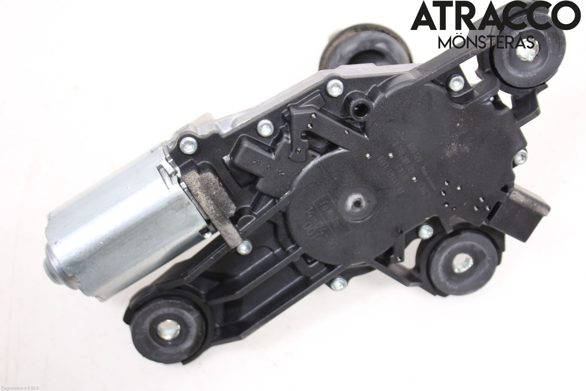 Ford FOCUS 11-14 Torkarmotor Baklucka