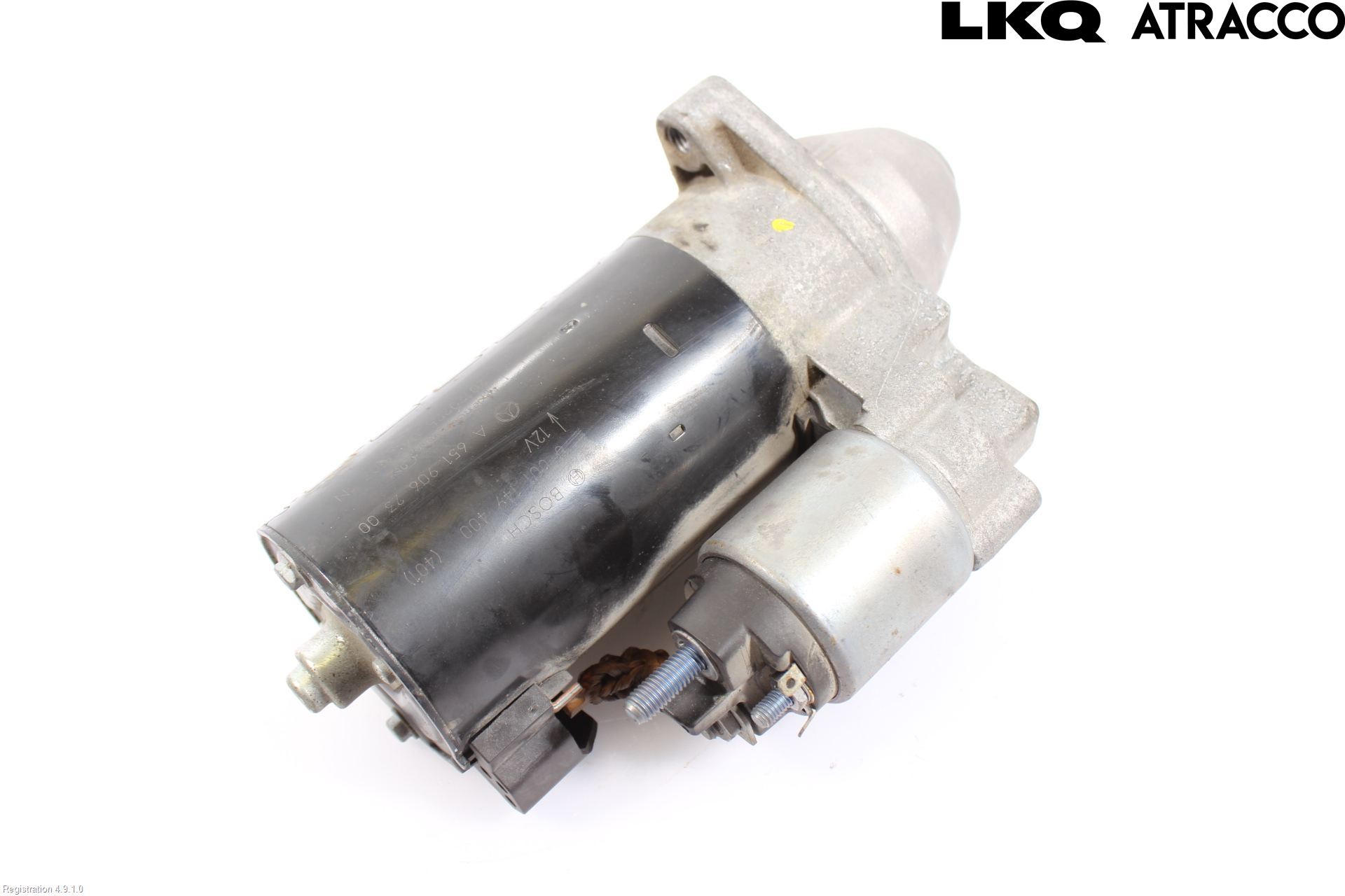 Mercedes-Benz MB GLK-KLASS (X204) 08-16 Startmotor Diesel